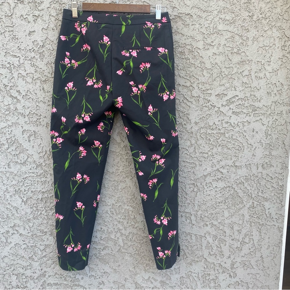 H&M Floral Trousers - Picture 5 of 7